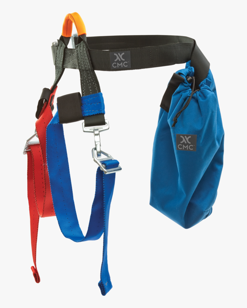 Cmc Lifesaver Victim Harness, HD Png Download