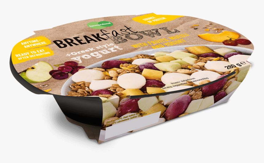 Breakfast Bowl Farmers Land, HD Png Download
