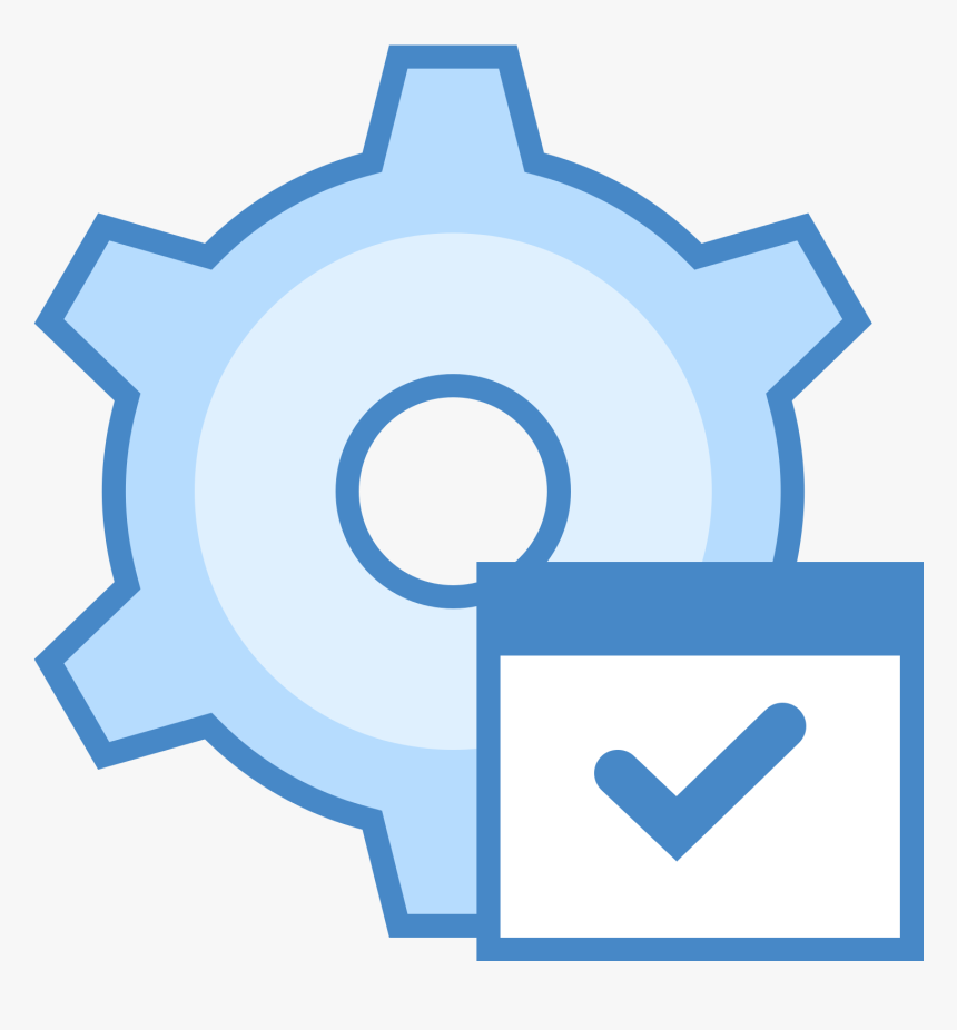 Administrative Tools Icon Free Download - Api Transparent Logo, HD Png Download