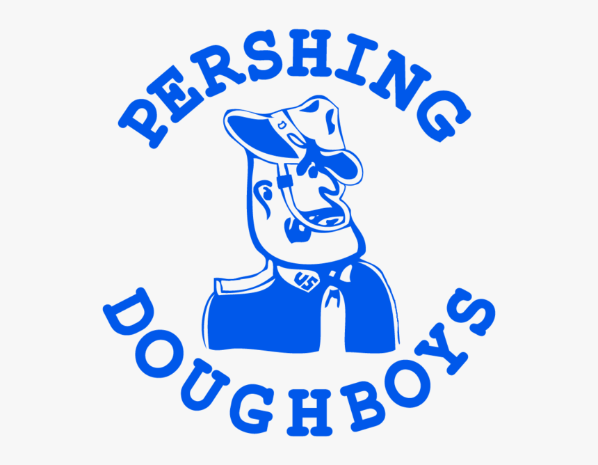 Detroit Pershing High School Mascot, HD Png Download