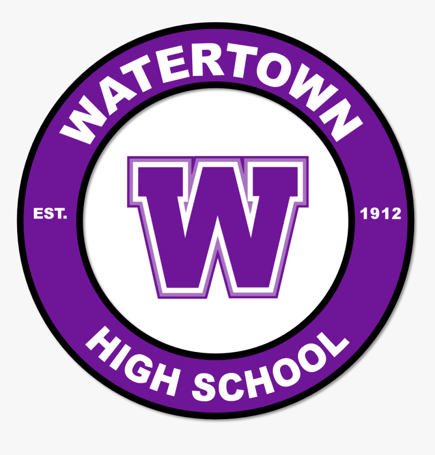 Watertown High School - Watertown High School Logo, HD Png Download