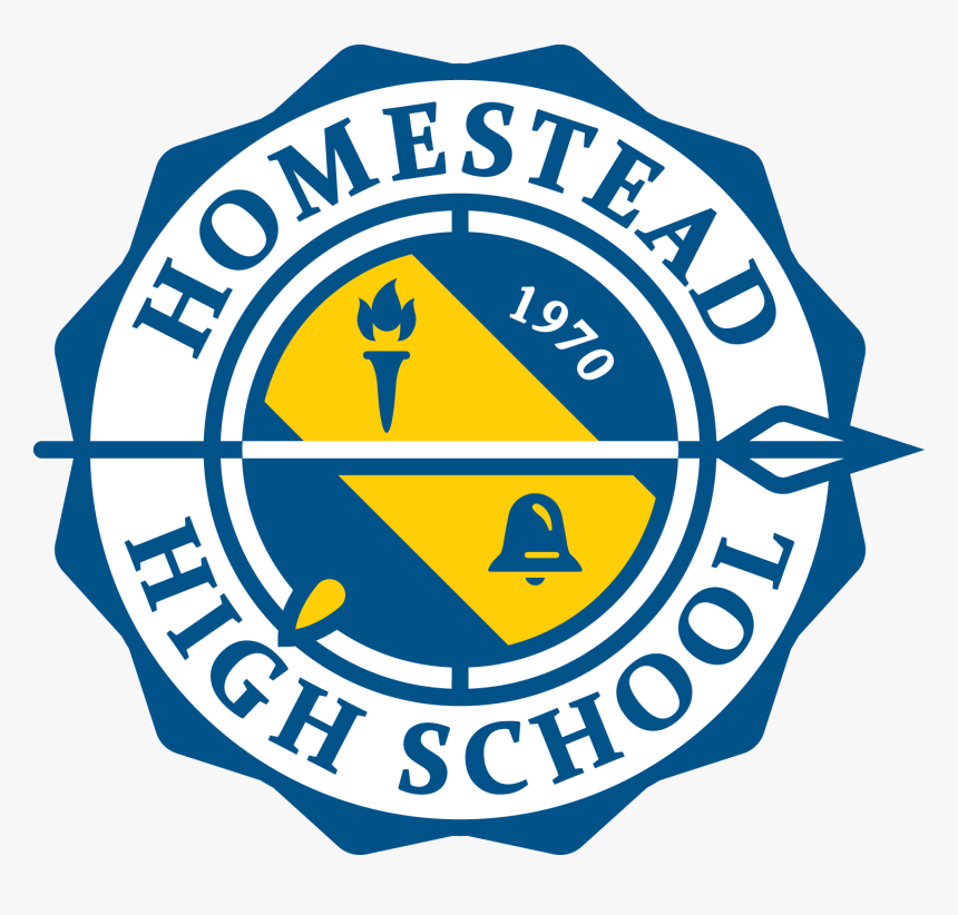 Hhs Academic Logo Image - Homestead High School Fort Wayne Logo, HD Png Download