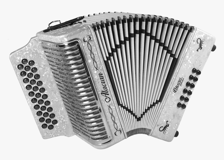 Accordion, HD Png Download