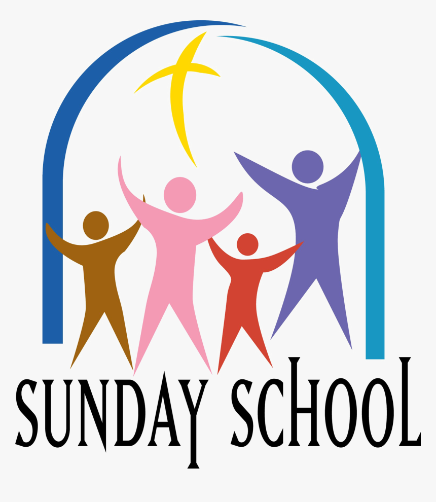 Transparent Free Sunday School Clipart Images - Sunday School, HD Png Download