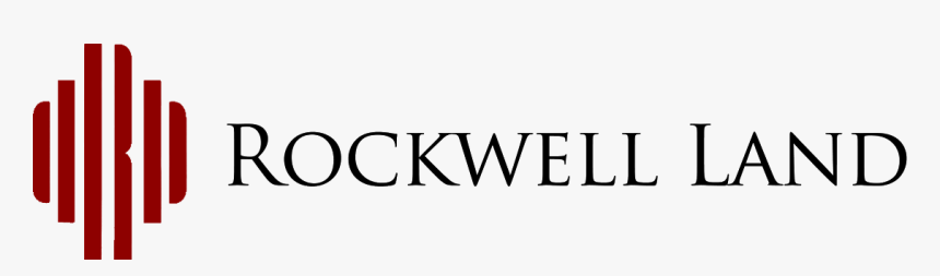 Rockwell Land Corporation Logo Png, Transparent Png