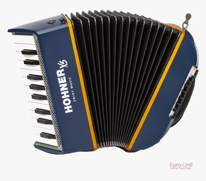 Hohner Xs Accordion, HD Png Download