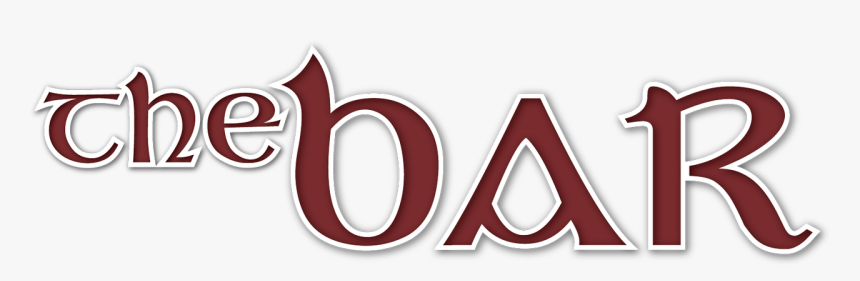 American Bar Logo 1 Red Text Trans 01 Preview - Sign, HD Png Download