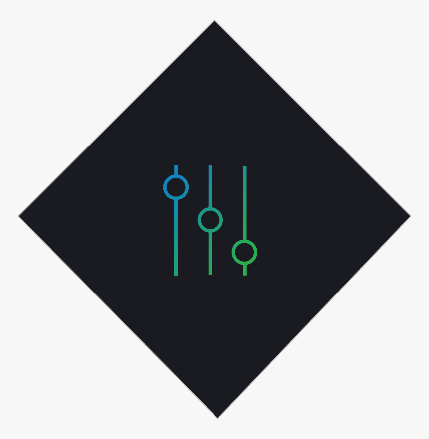 Audio Icon - Circle, HD Png Download