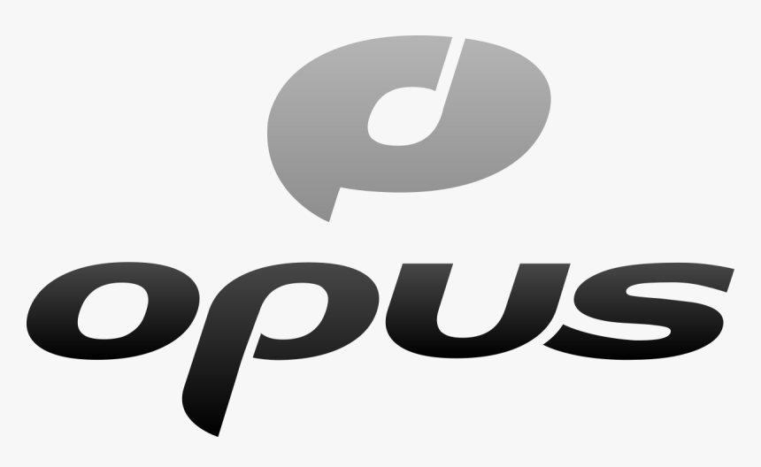 Opus Codec Icon, HD Png Download