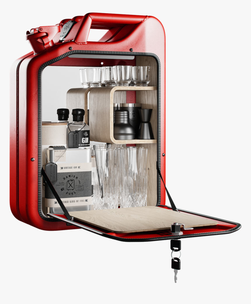 Danish Fuel Can, HD Png Download