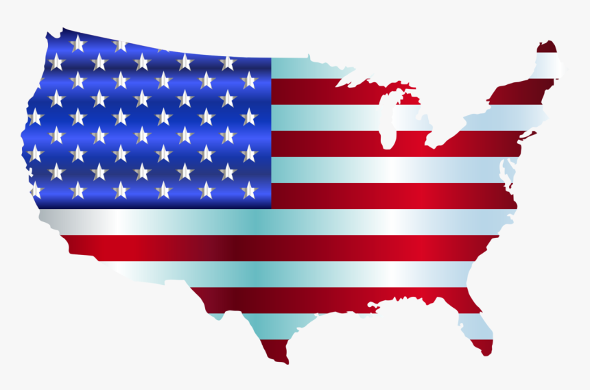 Flag Of The United States,flag,presque Isle High School - United States Country Flag, HD Png Download