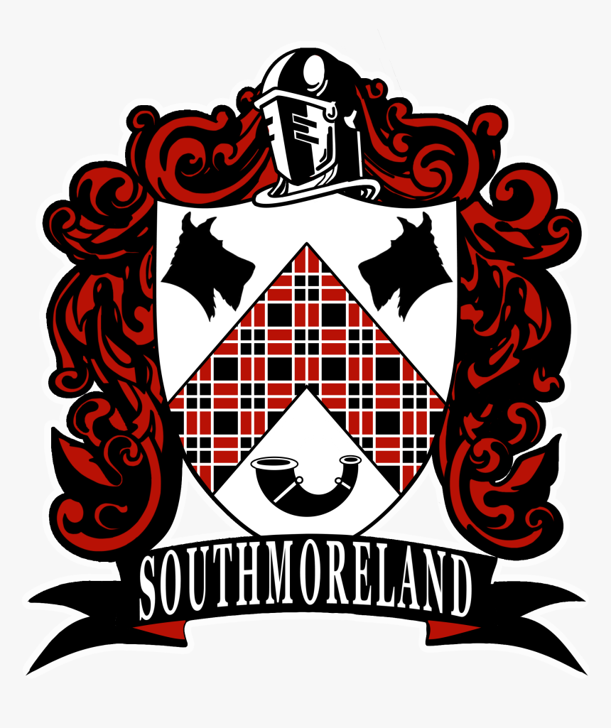 Transparent School Border Png - Southmoreland Scotties, Png Download