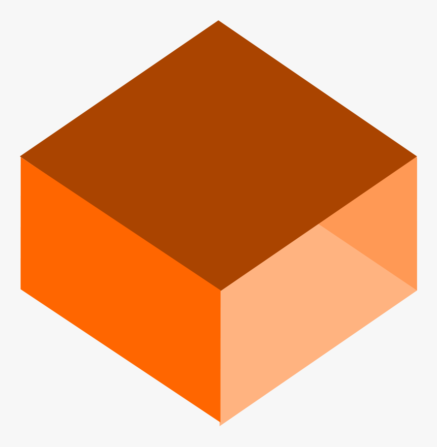 Green Audio Icon Clip Art Download - Orange Box Free Vector, HD Png Download