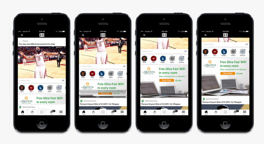 Mobile Accordion Laquinta2017 V2 - Iphone, HD Png Download