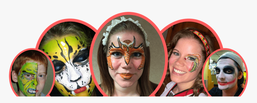 Jazzi Services Face Painting Banner - Masquerade Ball, HD Png Download