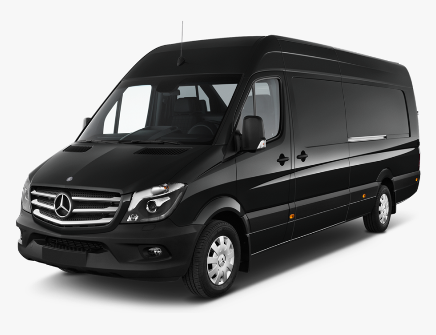 Mercedes Benz Sprinter Vans, HD Png Download