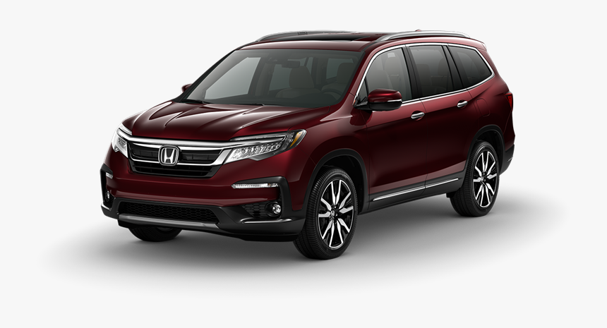 2020 Honda Pilot Ex L, HD Png Download