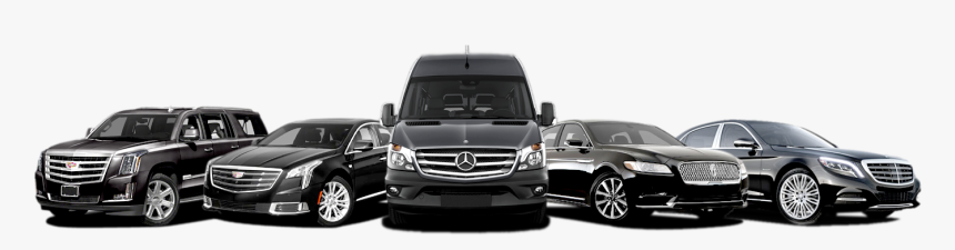 Black Car Service Suv, HD Png Download