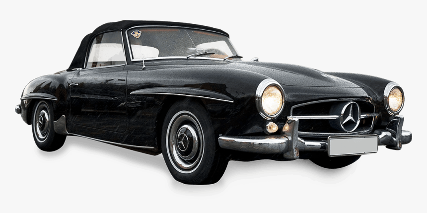 Mercedes-benz 190sl, HD Png Download