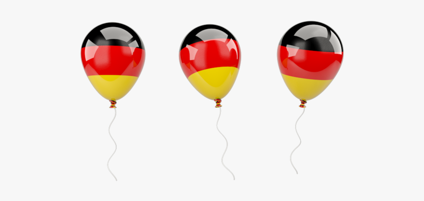 Download Flag Icon Of Germany At Png Format - Germany Flag Balloon Png, Transparent Png