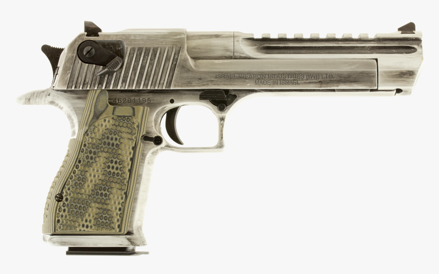 Desert Eagle 44 Magnum Cerakote, HD Png Download