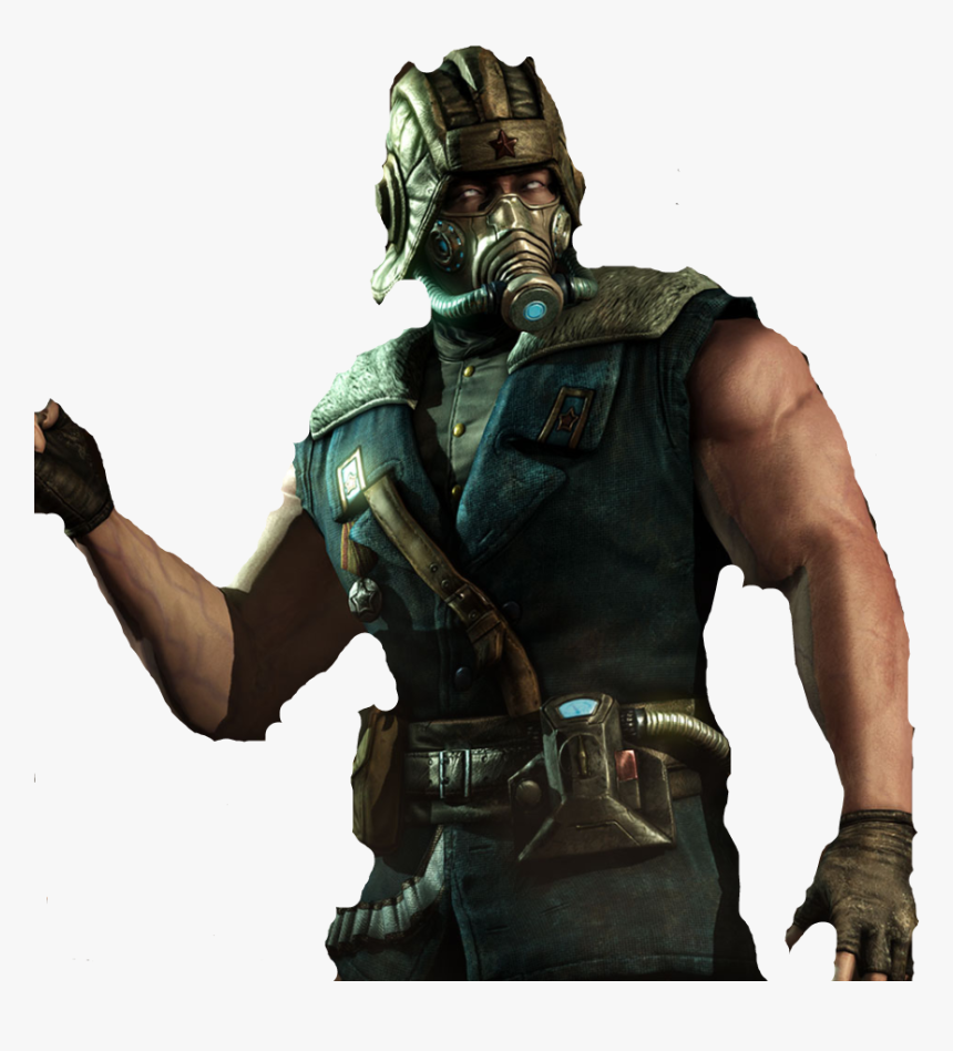 Raiders Of The Broken Planet Loaht , Png Download - Mortal Kombat Sub Zero Cold War, Transparent Png