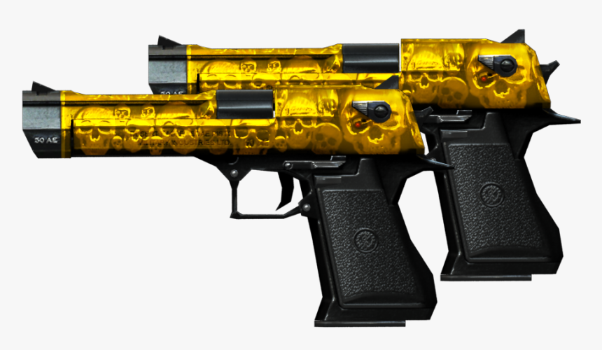 Imi Desert Eagle - Imi Desert Eagle Png, Transparent Png