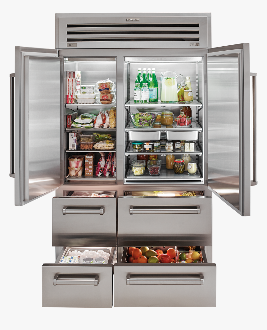 Sub Zero Pro 48, HD Png Download