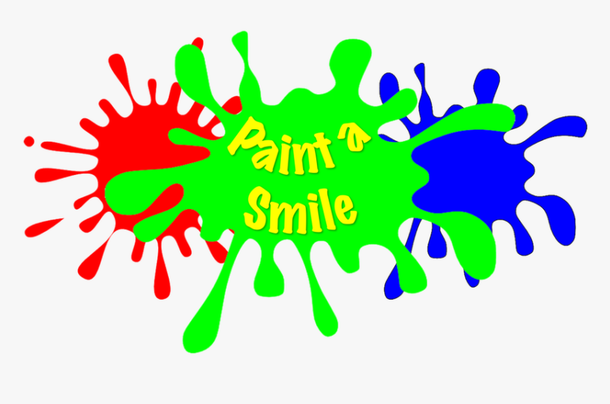 Paint A Smile, St George S Market, Belfast - Clip Art, HD Png Download