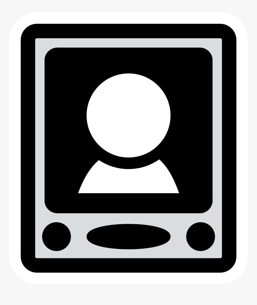 Primary Palm-pilot Clip Arts - Vector Graphics, HD Png Download