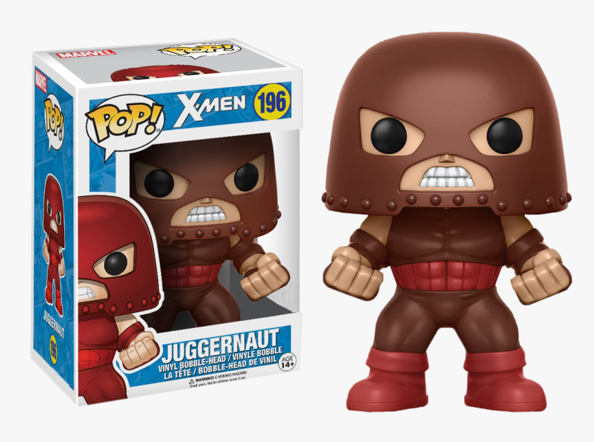Funko Pop X Men Juggernaut, HD Png Download