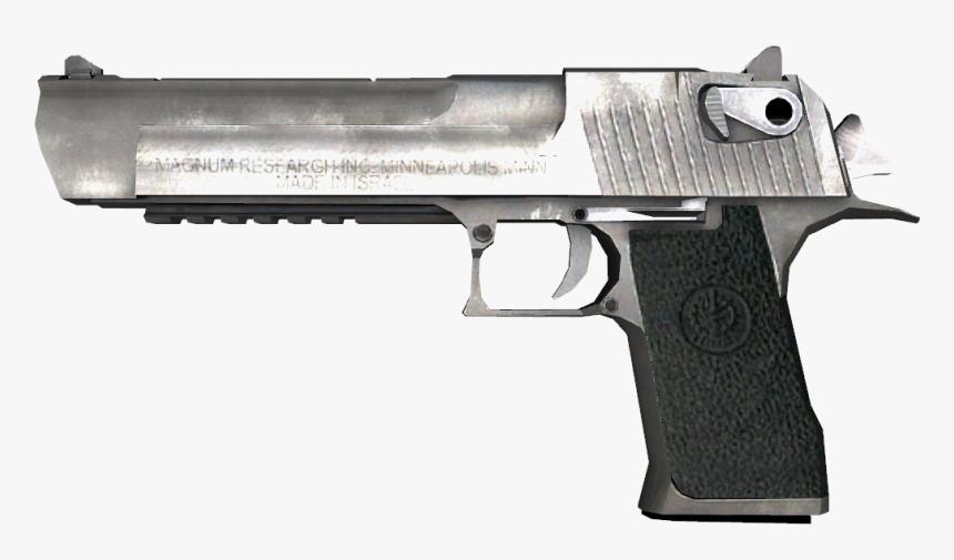 Csgo Desert Eagle Png , Png Download - Desert Eagle Csgo Png, Transparent Png