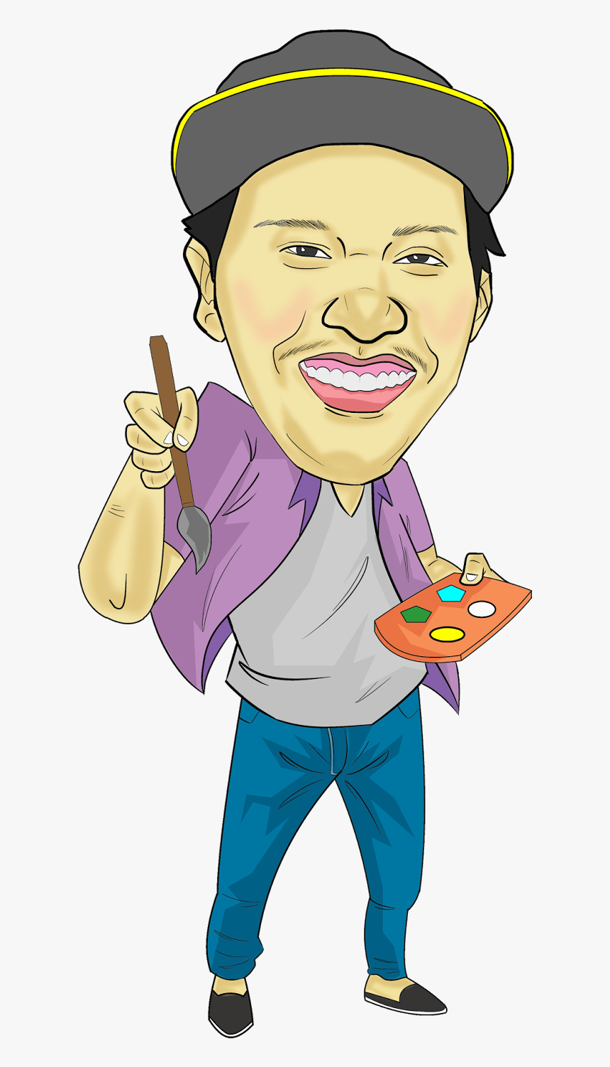 Cartoon, HD Png Download