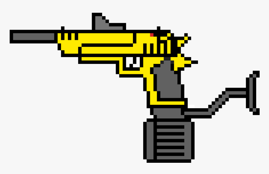 Firearm, HD Png Download