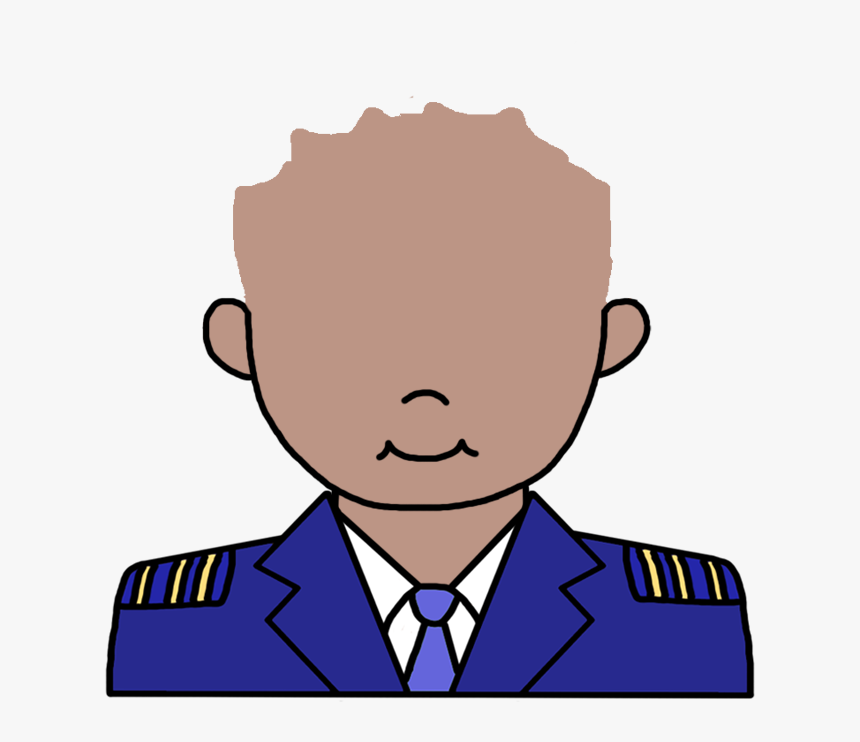 Kids Airplane Pilot Birthday Thank You Note Cards Mandys - Cartoon, HD Png Download