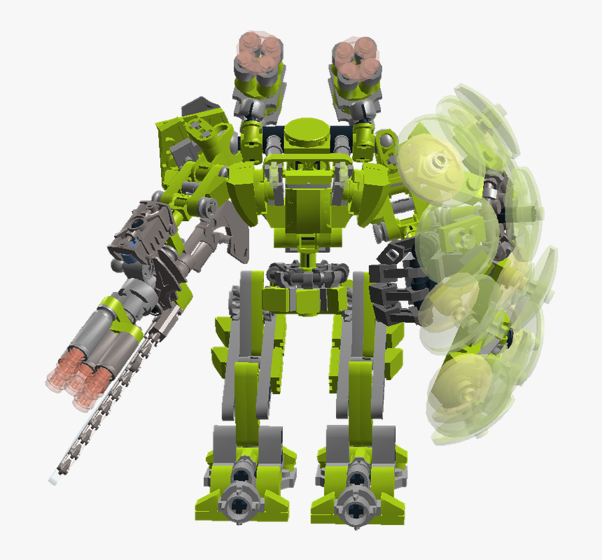 Military Robot, HD Png Download