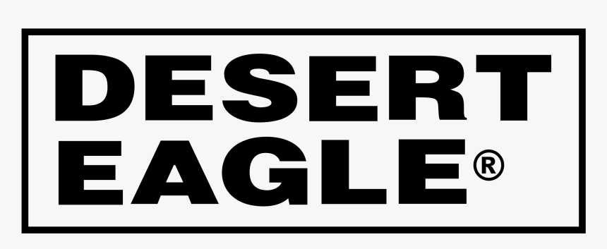 Desert Eagle Logo Vector, HD Png Download