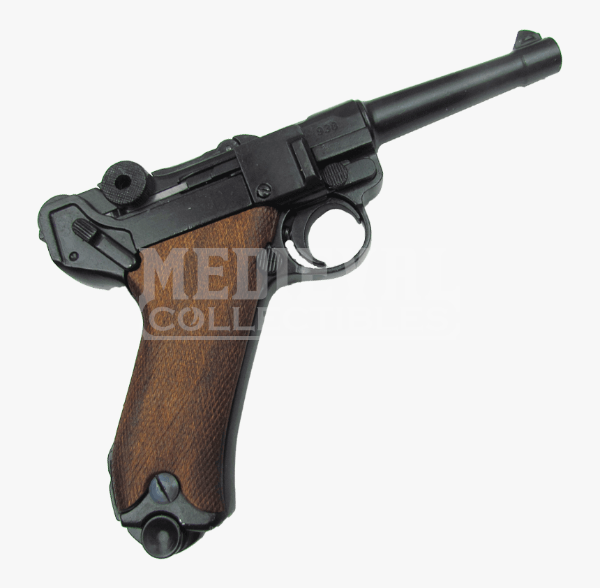 762 X 762 - Parabellum Pistol, HD Png Download