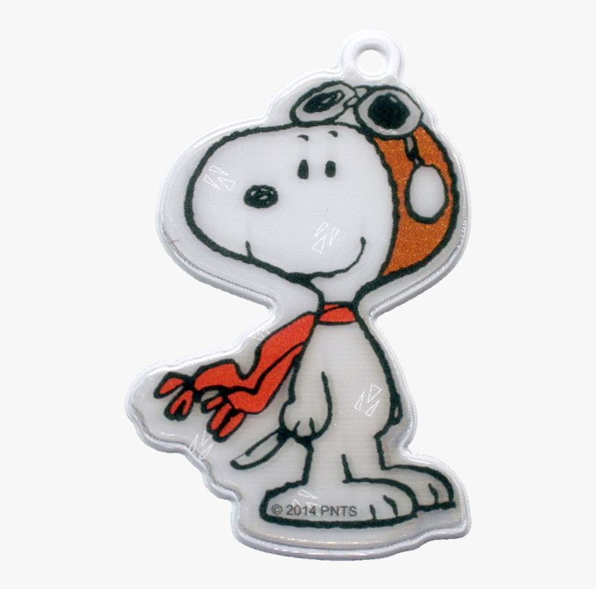 Snoopy Pilot Png - Snoopy Black And White Clipart, Transparent Png