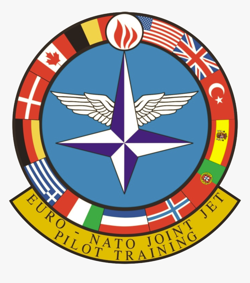 Euro-nato Joint Jet Pilot Training - Euro Nato Joint Jet Pilot Training, HD Png Download
