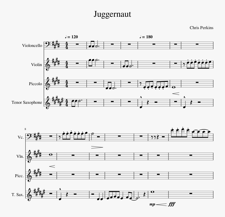 Sheet Music, HD Png Download