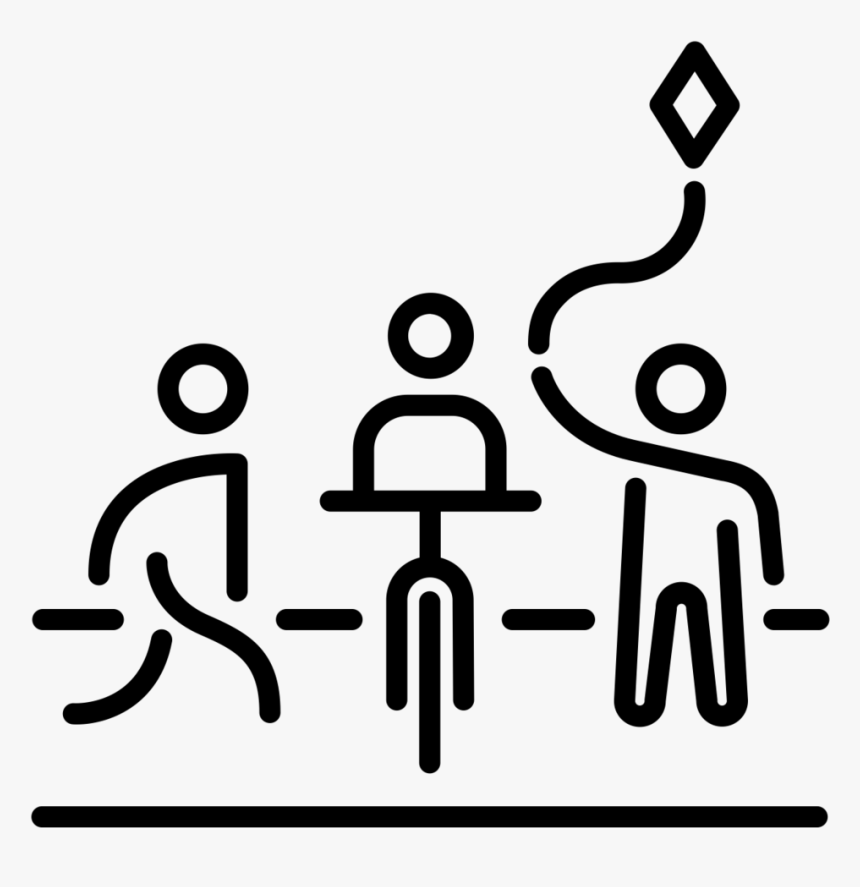 Public Space Icon Png , Png Download - Street Play Icon Png, Transparent Png