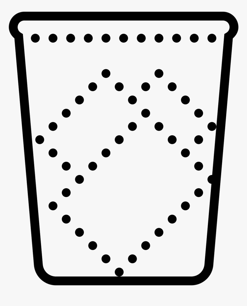 Transparent Trash Icon Png - Circle, Png Download