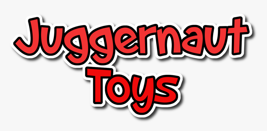 Welcome To Juggernaut Toys - Graphic Design, HD Png Download