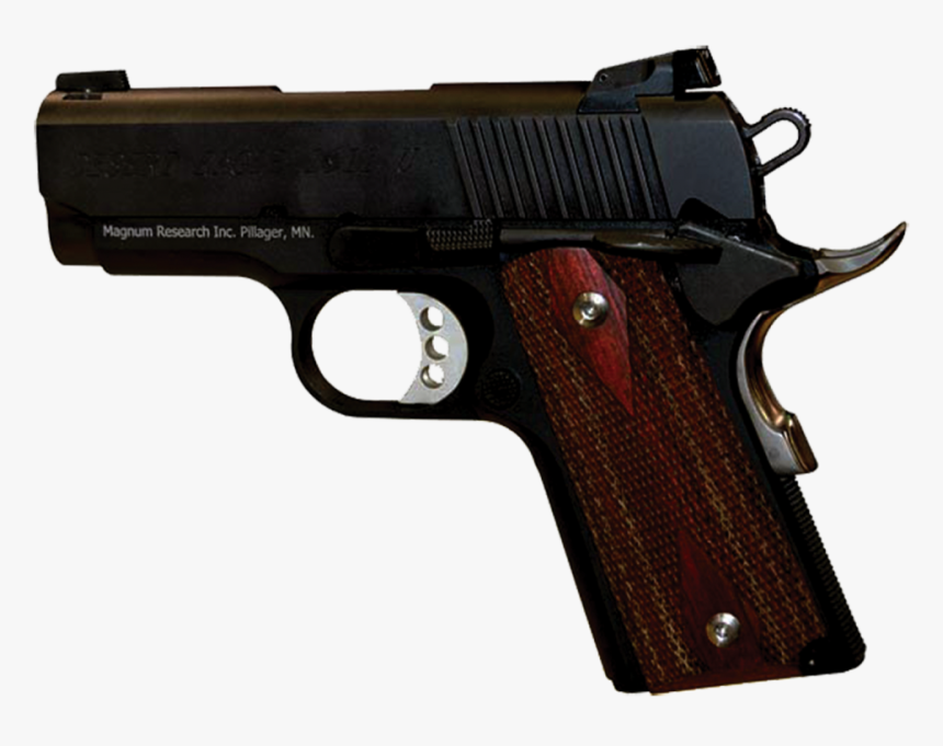 Magnum Research 1911 3, HD Png Download