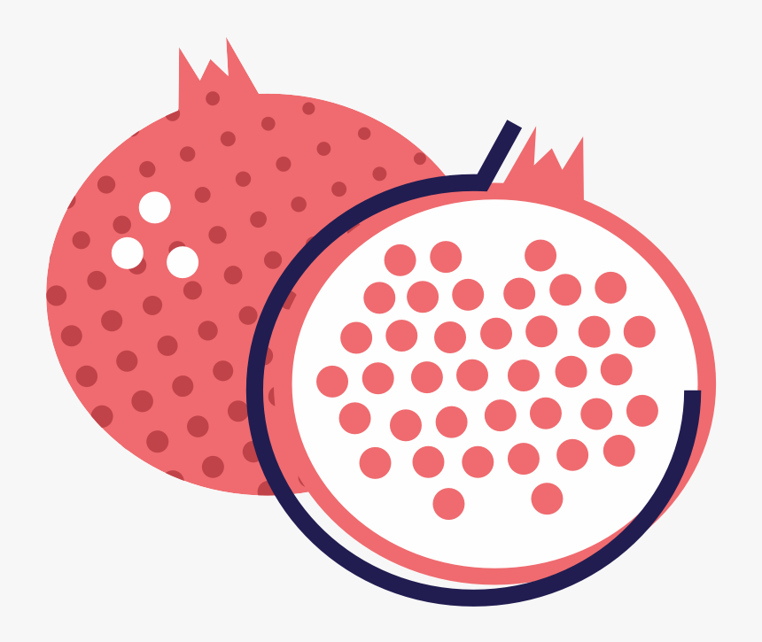 My Baby Is The Size Of A Pomegranate, HD Png Download