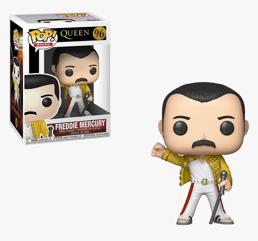 Funko Pop Bohemian Rhapsody, HD Png 