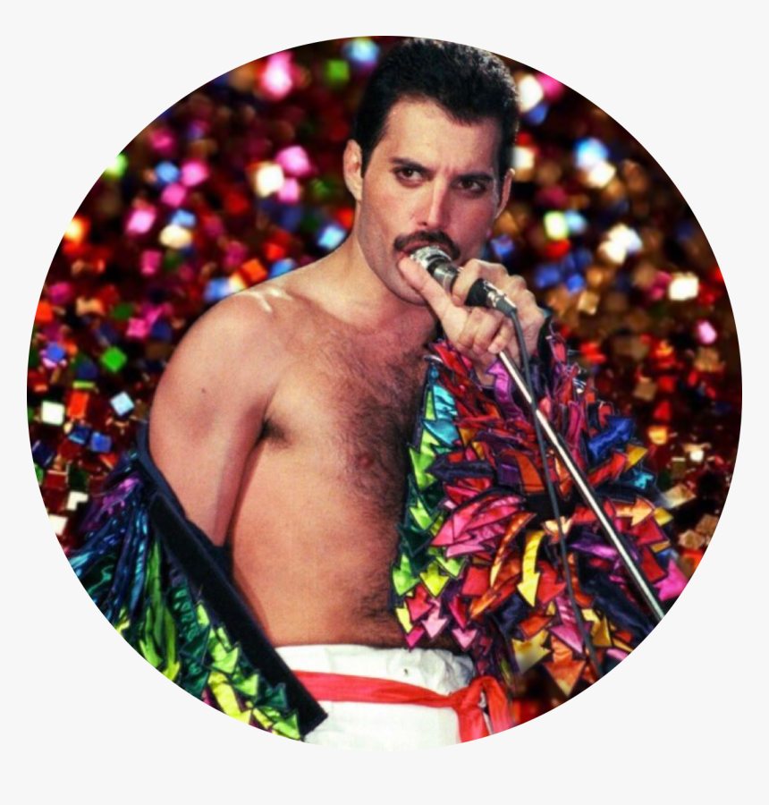 Image - Freddie Mercury, HD Png Download