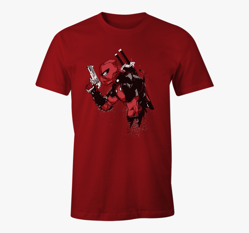 Transparent Desert Eagle Png - Diesel Squad T Shirt, Png Download