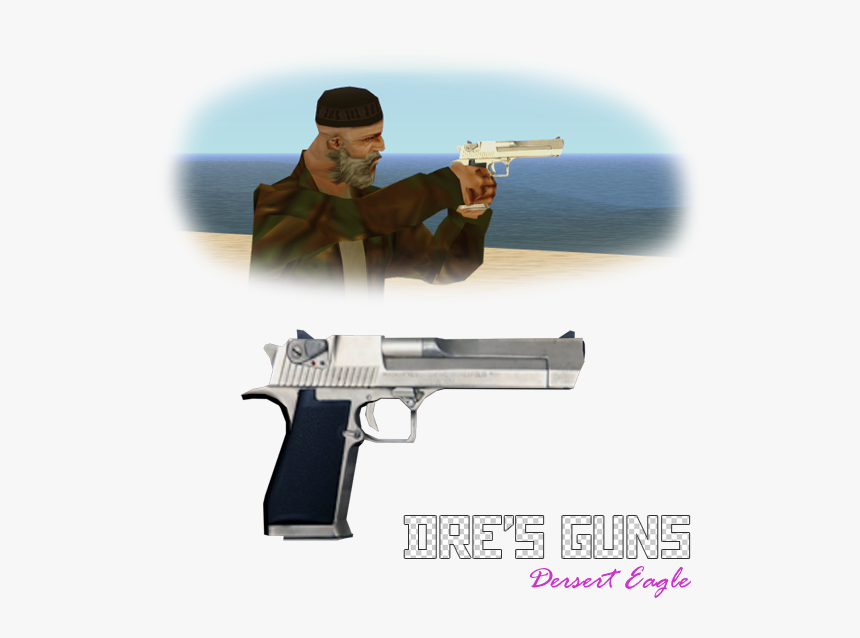 Firearm, HD Png Download